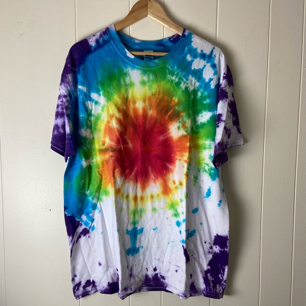 Tie Dye Shirt